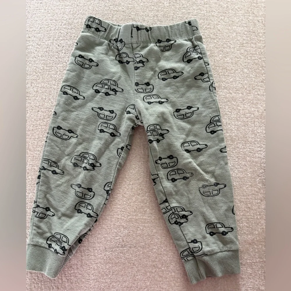 Carter's Bundle Toddler Boys Joggers Pants